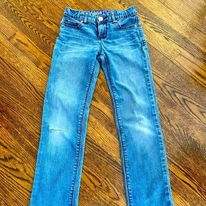 GAP Kids Soft Denim Jeans (7 YR)